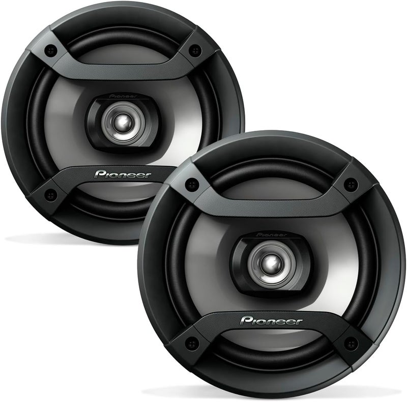 Pioneer TS-F1634R 6.5" 200W 2-Way Speakers - Image 1